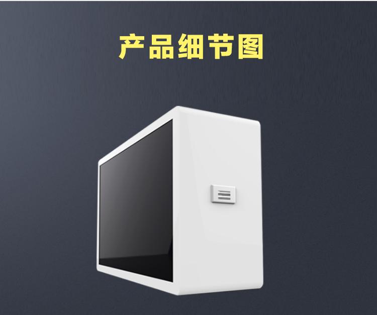 透明展示柜的特點(diǎn)是什么？